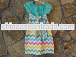 2013 Hot Sale! Latest Summer Dresses Designs For Girls
