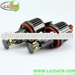 2013 LUJIA Cree H8 40W angel eyes for BMW E92
