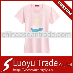 2013 Latest Womens Cotton T shirts