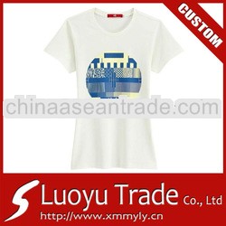 2013 New Design Girls T shirts in bulk