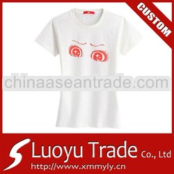 2013 Newly Cotton T shirts for Girls