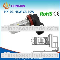 2013 Super bright LED Auto Lights CREE High Power and High Quality kia rio fog lamp