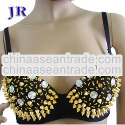 2013 Top-rated belly dance bras hot sexy bra photos Mei Shu Lan Na Bra YD009#