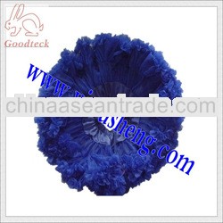 2013 fashion kid's clothes girl's red nylon pettiskirts