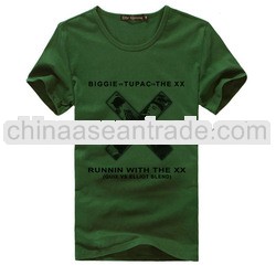2013 fashion mens t-shirt wholesale t-shirts