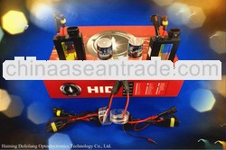 2013 high quality wholesale car headlight HID xenon kit H1 35w 55W 75W 100W 3000K 4300K 6000K 8000K