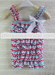 2013 hot sell ! Bow jumpsuits with shoulder-straps