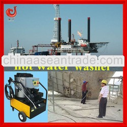 2013 oil field construction metallurgical mining motor drive diesel hot water pressure washing gun