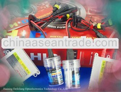 2013 real factory wholesale for newest & best quality H7 HID xenon bulbs 35W 55W