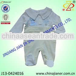 2014 spring season wholesale baby romper