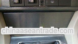 2D Carbon Fiber Vinyl