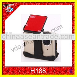 2.0 inch 12V hd 720p vehicle car camera dvr video recorder with waterproof(H188)