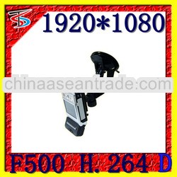 2.0 inch LCD Screen car dvr holder With 120 Degree HDMI High Definition 1920*1080 F500(H-07)