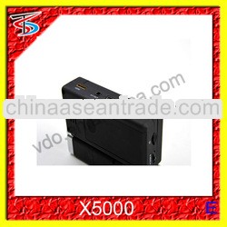 2.7 inch 1080p car camera recorder with night vision(X5000)