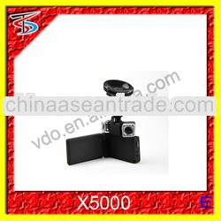 2.7 inch 1080p vehicle car camera dvr video recorder(X5000)