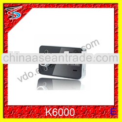 2.7 inch 1920*1080p @ 25fps full hd 1080p car camera dvr video recorder(K6000)