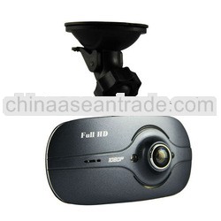 2.7 inch dual lens vehicle car camera dvr video recorder with g-sensor(GF6000L)