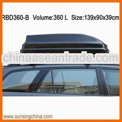 360L ABS Cargo Box Car Carrier