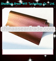 3D chameleon vinyl wrap with air free bubbles /1.52x30M /5 colors chameleon wrapping sticker