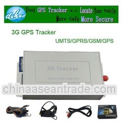 3g car gps tracker with DVR Powerful WCDMA and GSM 3G DVR GPS Tracker