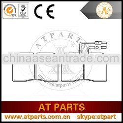 4 432 481 Brake Pads Manufacturer with Good Quality