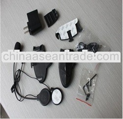 500m rale-way helmet interphone DK118-500FM With FM fuction