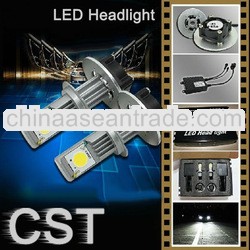 50W High brightness led headlight car led headlight H4