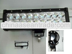 54W cree led light bar driving lights for car,car accessory