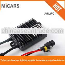 55W fast bright and can bus HID ballast