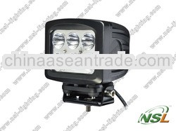 5 inch 6pcs*10W CREE 60W led off road fog light waterproof high power for truck