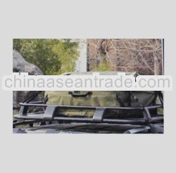 600D polyester oxford waterproof car roof bag