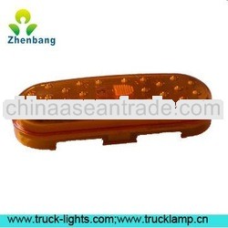 6"Oval Amber LED Lamp for LED Truck Lights