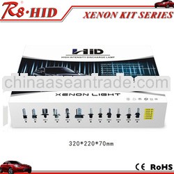 75W HID xenon kit single bulbs h1h3h7h1190059006 high power ballast AC 12V/24V 75W fast bright