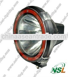 7'' 35W 9~32V Offroad Light HID Drive Light H3 Slim Ballast Spotlight with Cover Hid Work Li