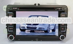 7 inch HD 3D PIP SEAT Leon car gps navigation