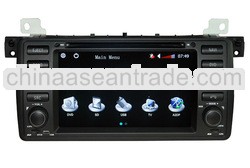 7 inch HD WIFI/3G BMW E46 android car dvd