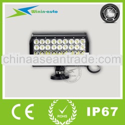 9inch 108W LED CREE Light Bar 108 Off Road cree Light Bar /cree lightbar / cree work light