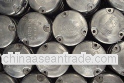 Aluminium oil cap