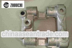 Aluminium valve body