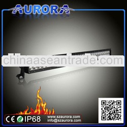 Aurora Hot Sell 30'' 300W dual row led off road light bar off road hid