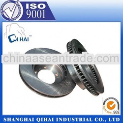 Auto Brake Disc Rotors auto parts casting brake rotor