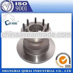 Auto Brake Disc Rotors brake drum disc cutting machine