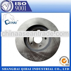 Auto Brake Disc Rotors ceramics sand cast disc brake