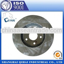 Auto Brake Disc Rotors customized trailer brake disc