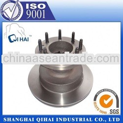 Auto Brake Disc Rotors japanese car parts brake pad