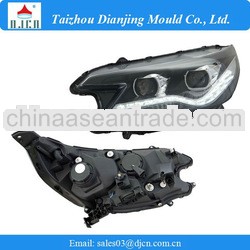 Auto angel eye head lamp for HONDA CRV 12'