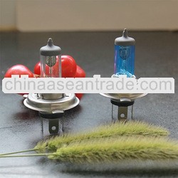 Automotive H4 halogen bulbs