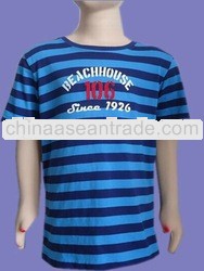 Baby boy clothes yarn dyed manufacturer