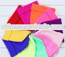 Baby boy crochet hat