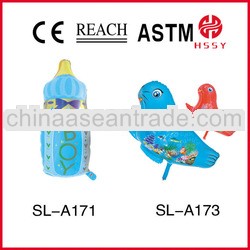 Baby boy foil balloon